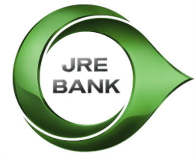 JREBANKのロゴ