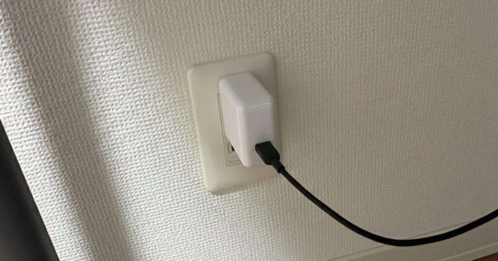 UGREENのノートPCスタンド実物写真