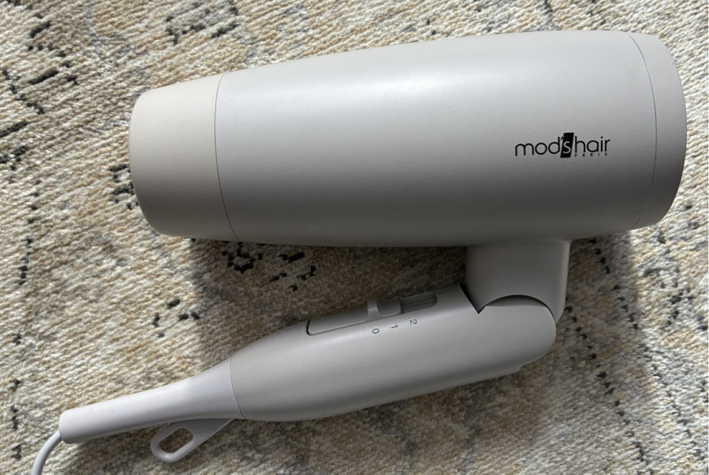 モッズヘアMHD1234AGの外観