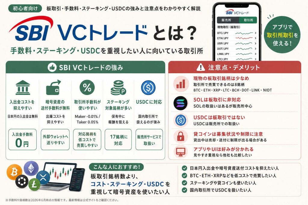 SBI VC トレードとは