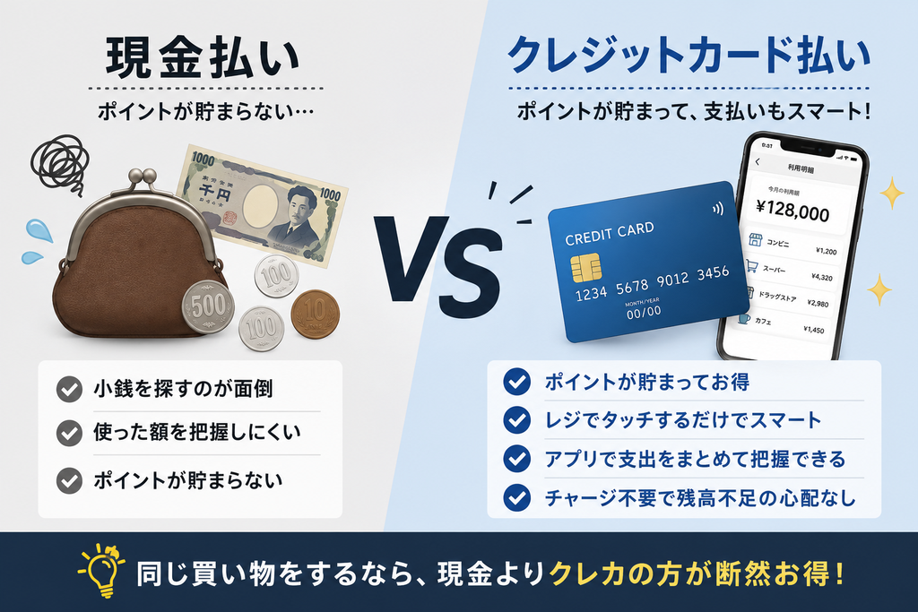 cash vs credit